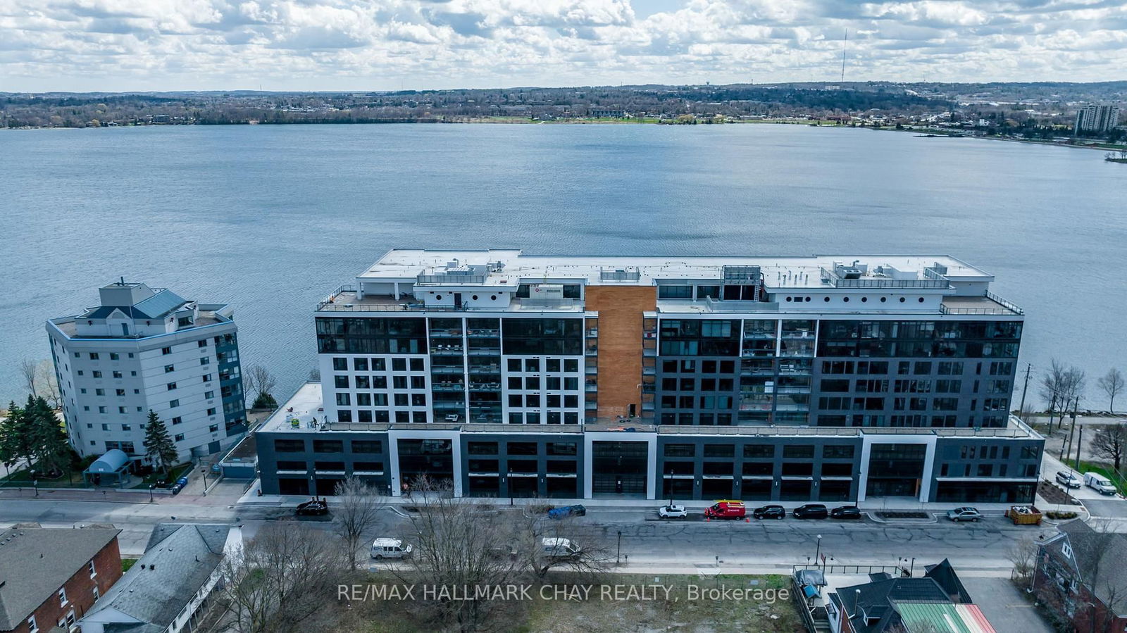 Condo for sale at PH07-185 Dunlop Street, Barrie, Lakeshore, L4M 1B2 - MLS: S12160380