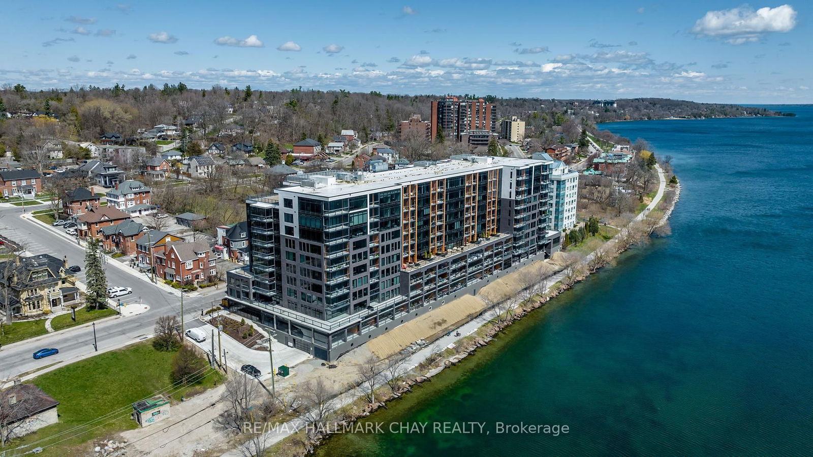 Condo for sale at PH07-185 Dunlop Street, Barrie, Lakeshore, L4M 1B2 - MLS: S12160380