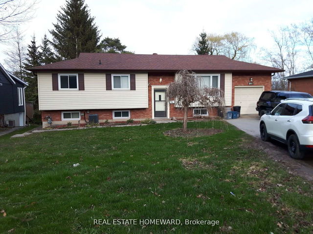 Lower - 281 Huronia Road