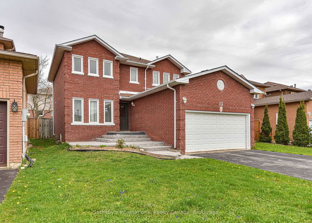 13 Burke Drive