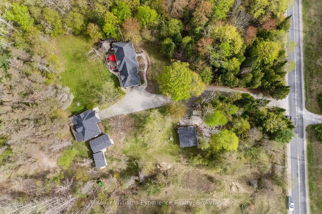 1051 Old Second Road