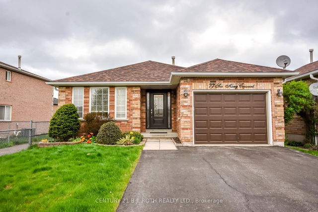 77 Sun King Crescent