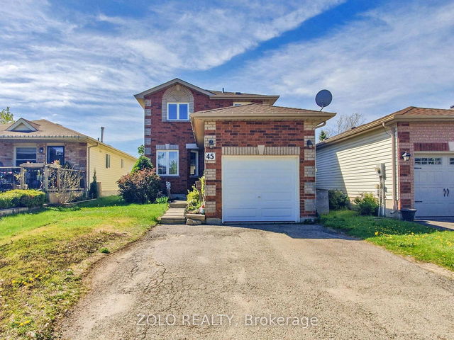 45 Athabaska Road