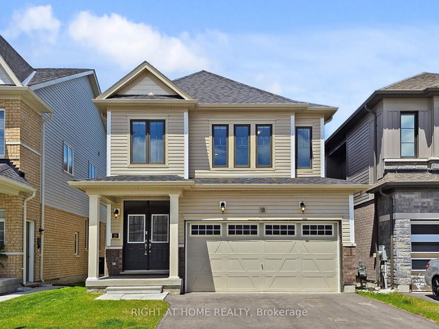 18 Bannister Road