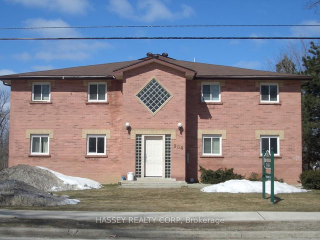 203 - 104 CODRINGTON Street