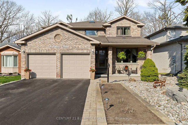 18 IRWIN Drive