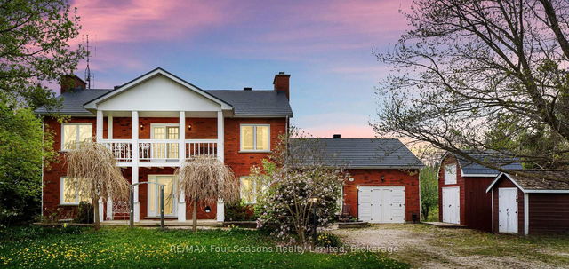 3 Sydenham Trail
