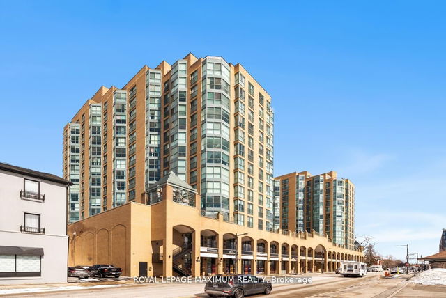 601 - 150 Dunlop Street