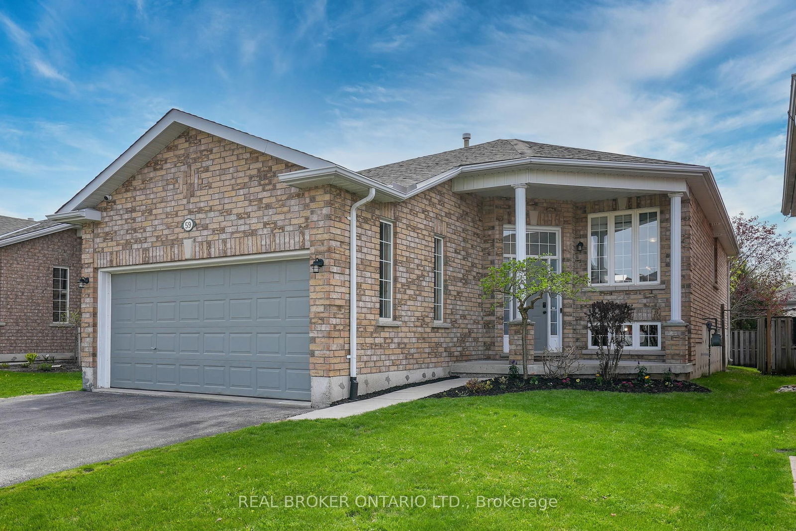 Detached House for sale at 59 Jagges Drive, Barrie, Edgehill Drive, L4N 0W8 - MLS: S12164482