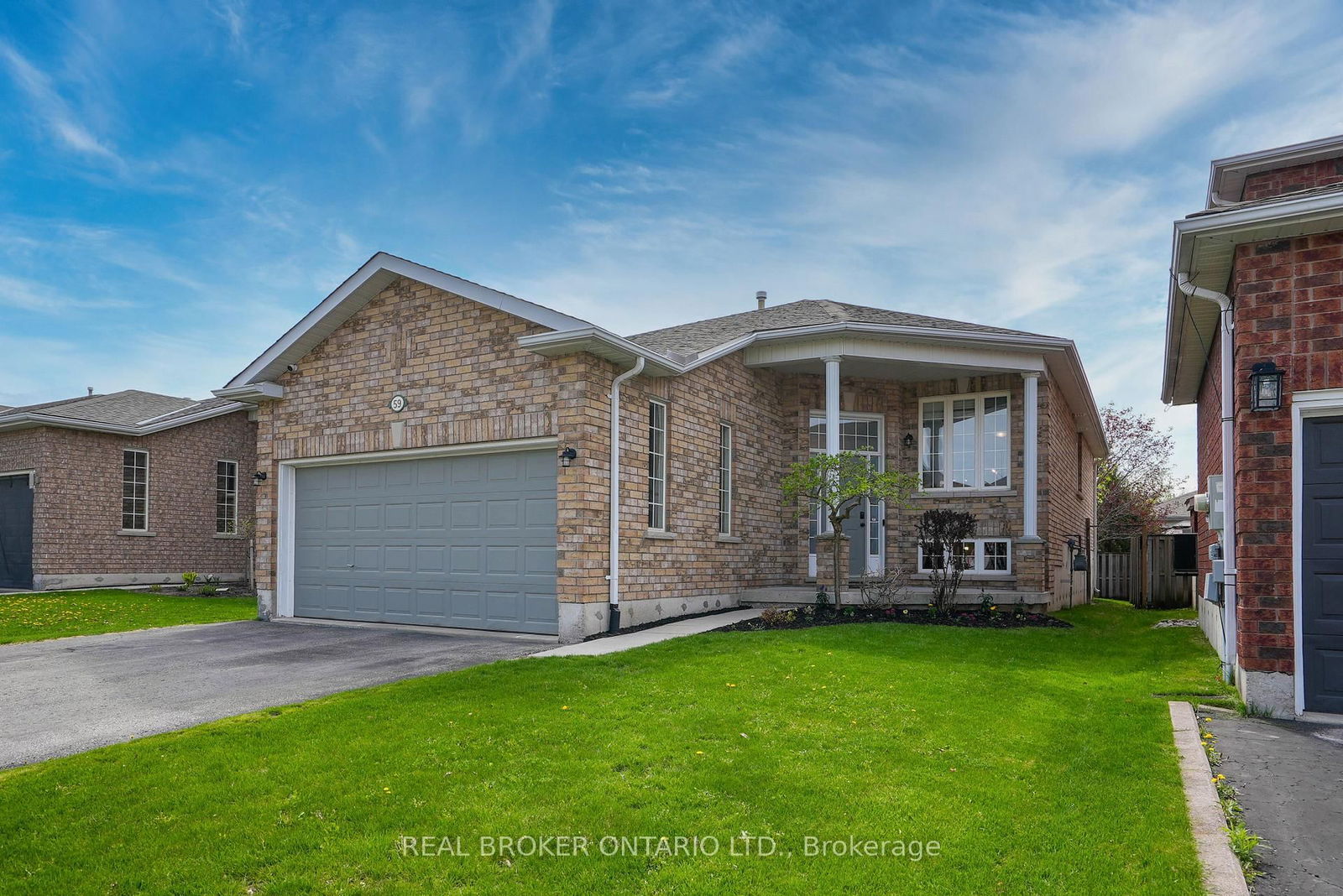 Detached House for sale at 59 Jagges Drive, Barrie, Edgehill Drive, L4N 0W8 - MLS: S12164482