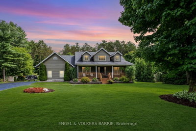 Detached House sold at 37 MARY JANE Road, Tiny, Ontario, L0L 2T0 - Wyevale - MLS: S12164859