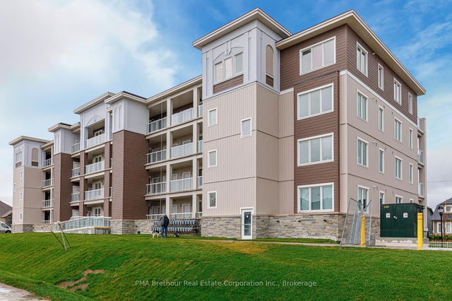 204 - 17 Spooner Crescent