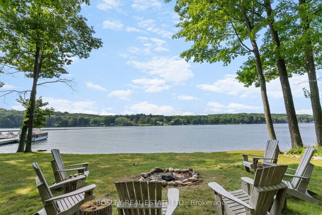 Cottage - 148 Farlain Lake Road