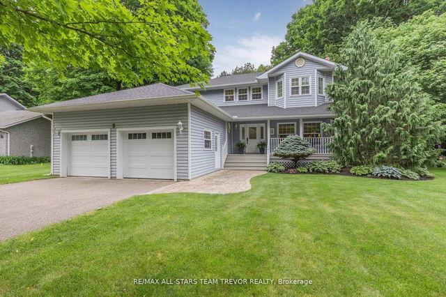 5 Bailey Crescent