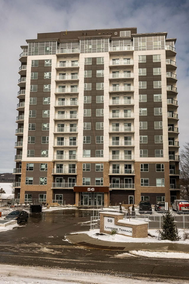 607 - 56 Lakeside Terrace
