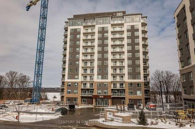 607 - 56 Lakeside Terrace