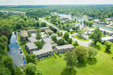 Townhouse sold at Unit 16-2 Paradise Boulevard, Ramara, Ontario, L0K 1B0 - Rural Ramara - MLS: S12167271
