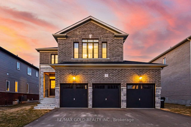 7 Middleton Drive