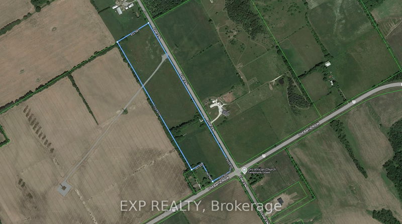 1740 LINE 3, Oro-Medonte - Rural Oro-Medonte image-0-0