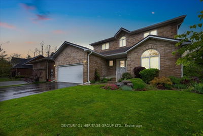 160 Cheltenham Rd, Barrie - Georgian Drive