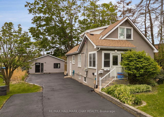 168 TORONTO Street
