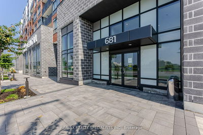 Unit 108 — 681 Yonge St, Barrie - Painswick South image-0-1