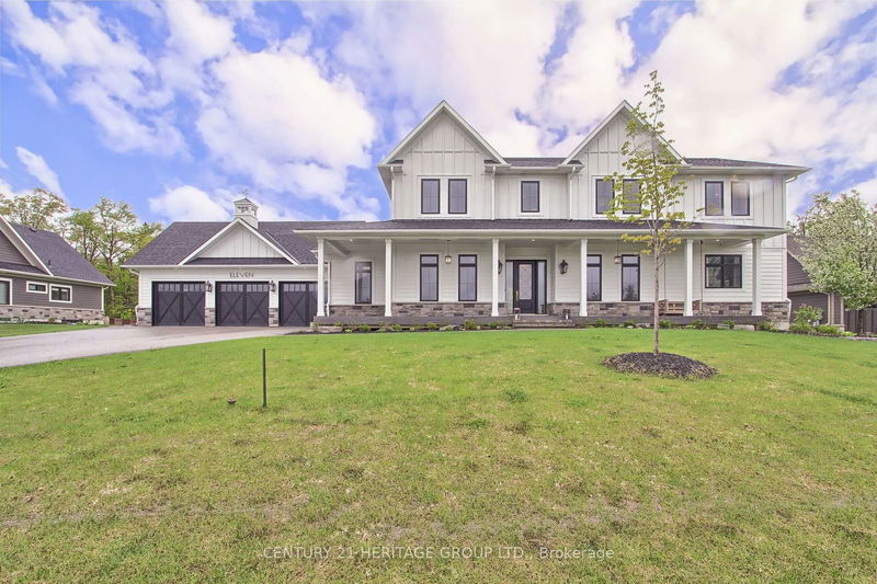 11 Oldenburg Crt, Oro-Medonte - Rural Oro-Medonte image-0-0
