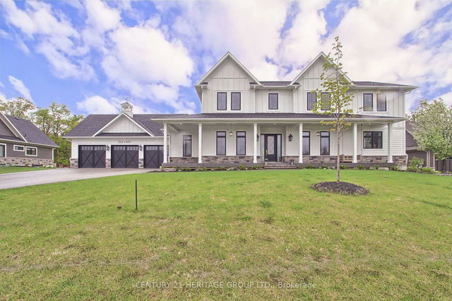 11 Oldenburg Court
