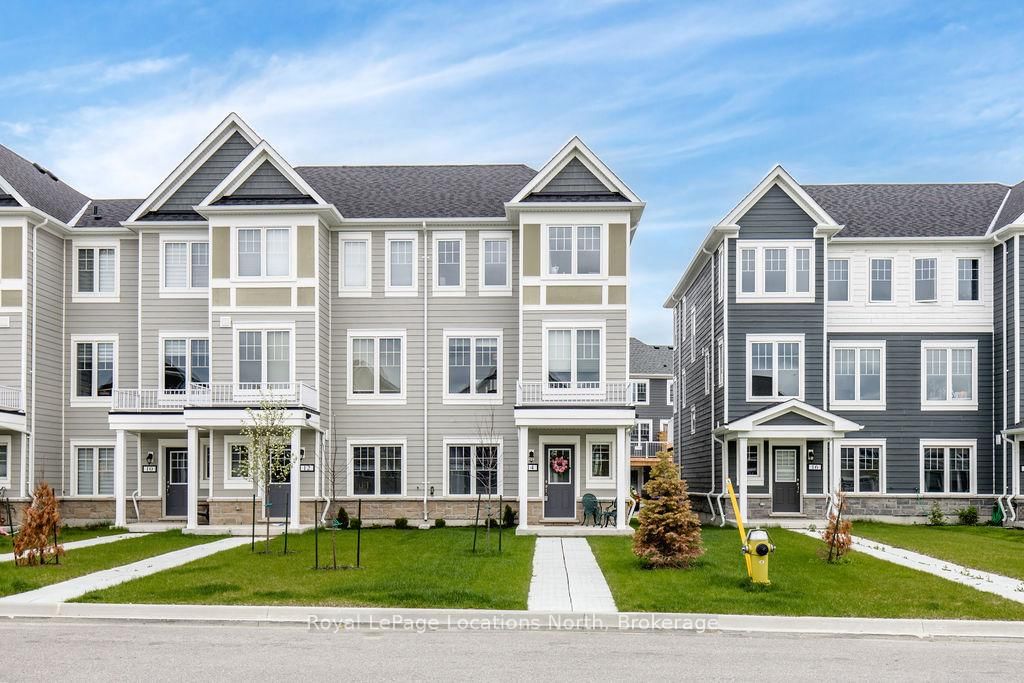 Townhouse for sale at 14 Abby Drive, Wasaga Beach, Wasaga Beach, L9Z 0K1 - MLS: S12172726