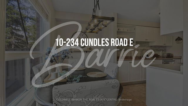10 - 234 CUNDLES Road