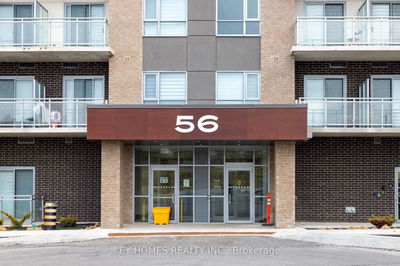 Unit 1203 — 56 Lakeside Terr, Barrie - Little Lake image-0-1