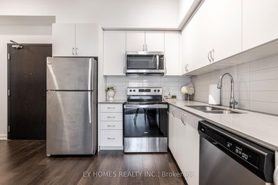 Unit 1203 — 56 Lakeside Terr, Barrie - Little Lake image-0-2