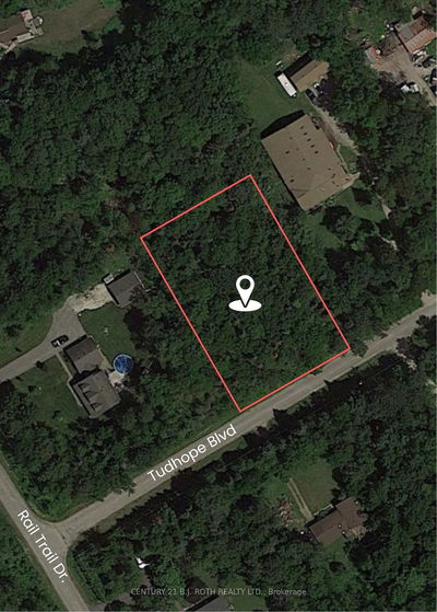 Lot 21 Tudhope Blvd, Oro-Medonte - Rural Oro-Medonte