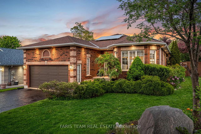 1 Bloxham Place