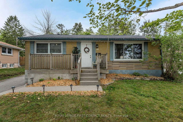 48 Brant Street