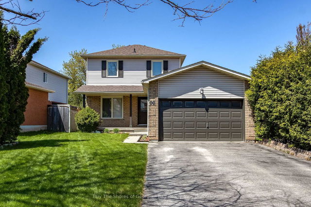 96 Barre Drive