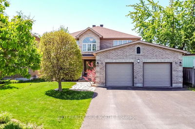 5 Newberry Crt, Barrie - Painswick South
