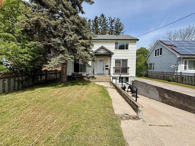 16 Dufferin Street