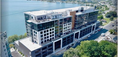 Unit 414 — 185 Dunlop St, Barrie - Lakeshore