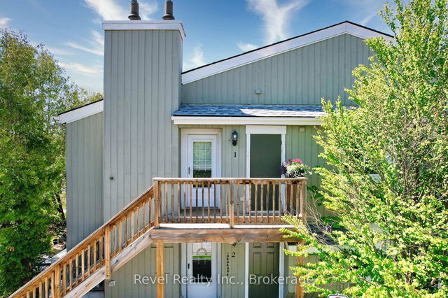 1 - 15 Dawson Drive