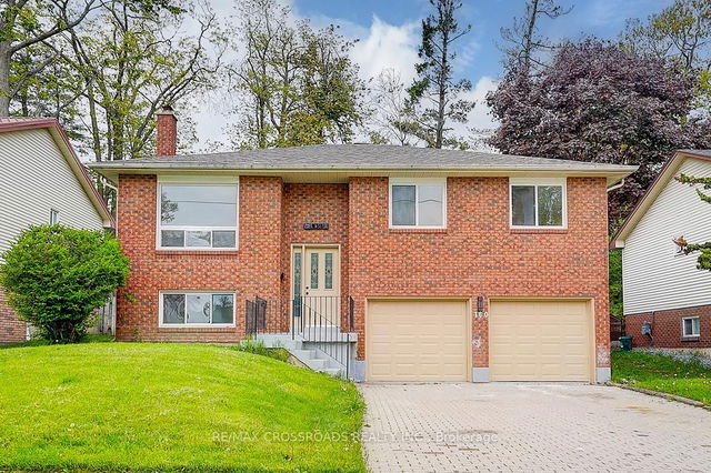 160 letitia Street