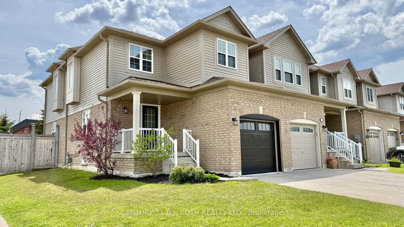 114 Majesty Blvd, Barrie - Innis-Shore image-0-0