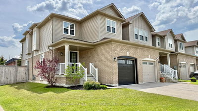114 Majesty Blvd, Barrie - Innis-Shore