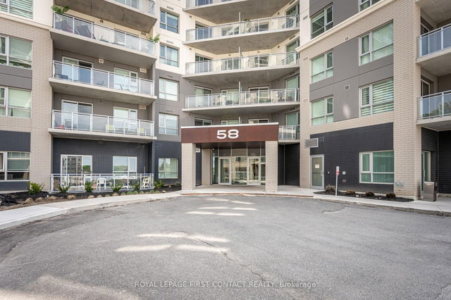 106 - 58 Lakeside Terrace