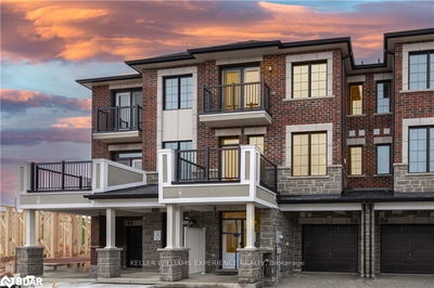 96 Ennerdale St, Barrie - Rural Barrie Southwest