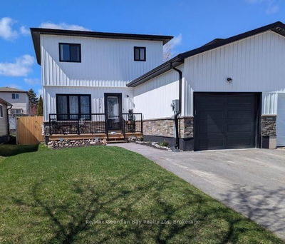 334 Rose Cres, Midland - Midland