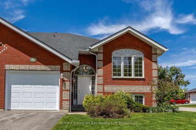 Unit 20 — 90 Thompson Rd, Penetanguishene - Penetanguishene