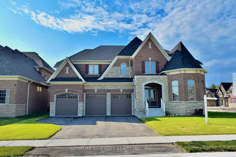 115 Rugman Cres, Springwater - Centre Vespra image-0-0