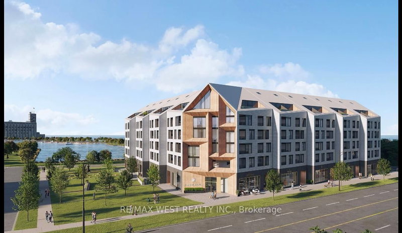 214 - 31 Huron St, Collingwood, L9Y 1C3 | Image 2