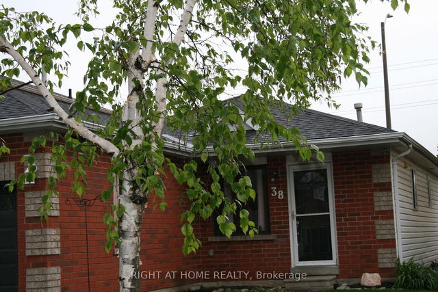 38 Garibaldi Drive